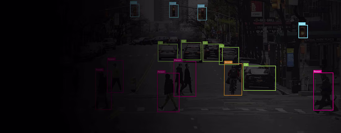 Cover image for Data annotation services