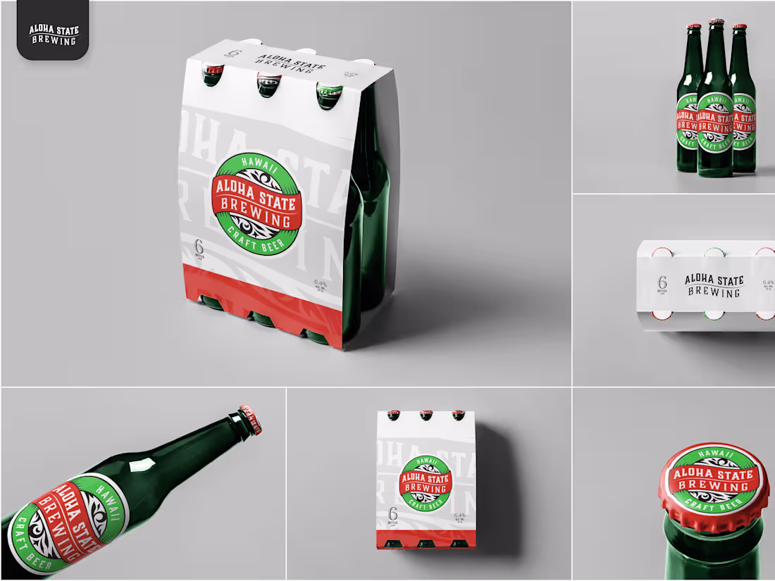 Cover image for Packaging and Label Design creation