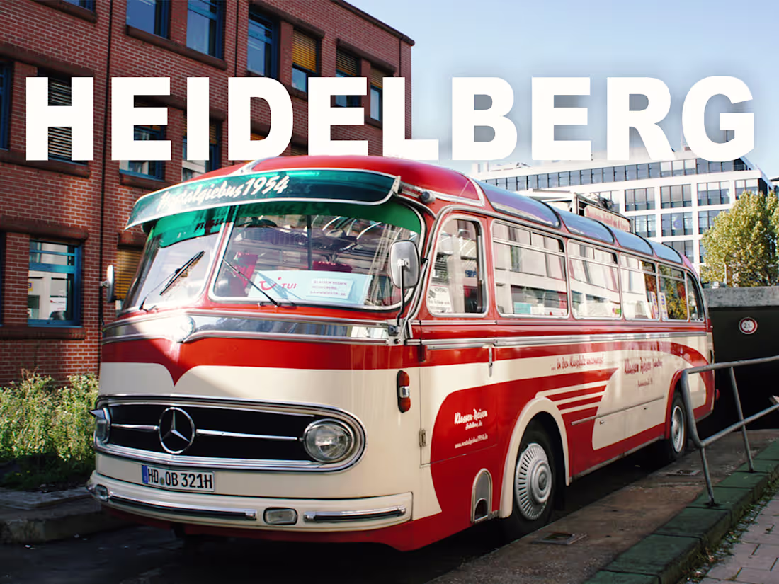 Cover image for My life in Germany / Vlog #2