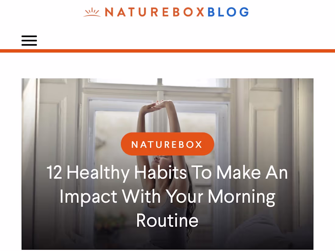 Cover image for Monthly blogs 