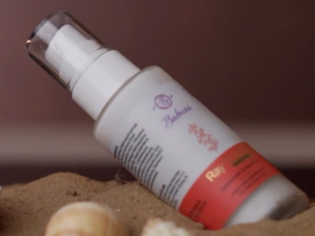 Cover image for Cinematic Product Commercial | Sunscreen