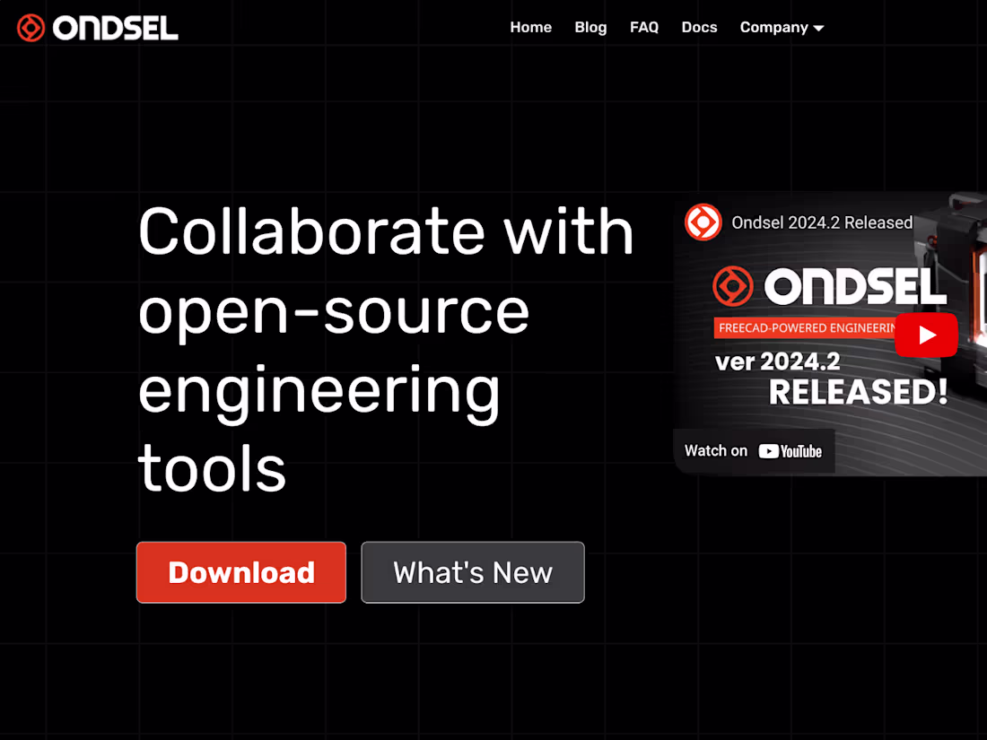 Cover image for Ondsel | Content Marketing