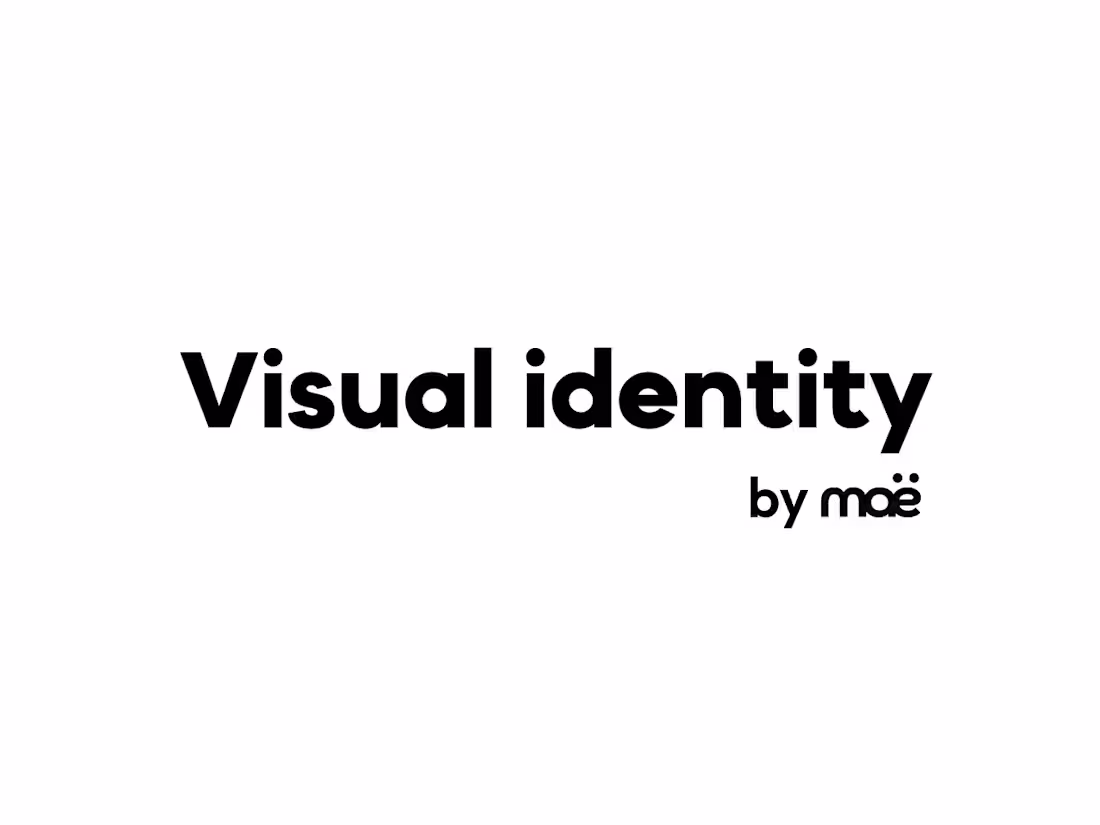 Cover image for Visual Identity - Bring consistency and clarity to your brand.