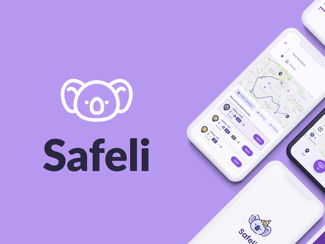 Cover image for Safeli