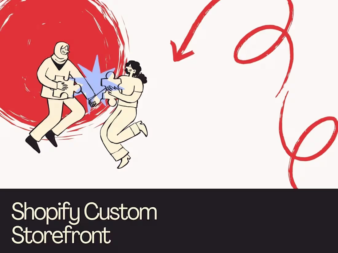 Cover image for Conversion-Optimized Shopify Store Build