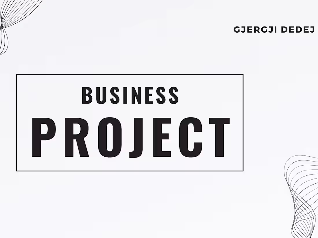 Cover image for Social Media Marketing Campaign for Small Business