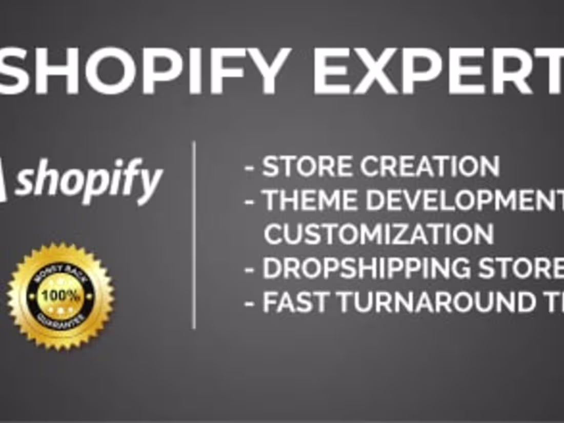 Cover image for Shopify