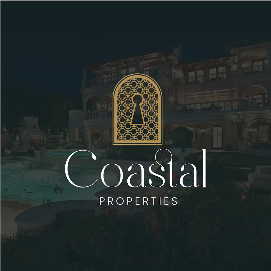Cover image for The Coastal Property logo