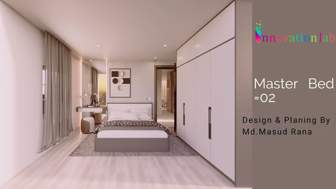 Cover image for Bed Room Design