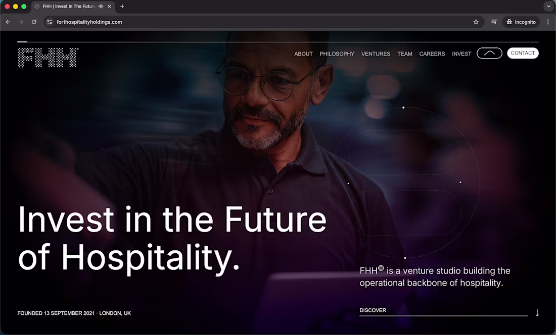 Cover image for Built a smooth, scroll-based storytelling website featuring ...
