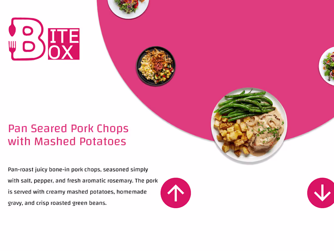 Cover image for Rotary Restaurant Menu