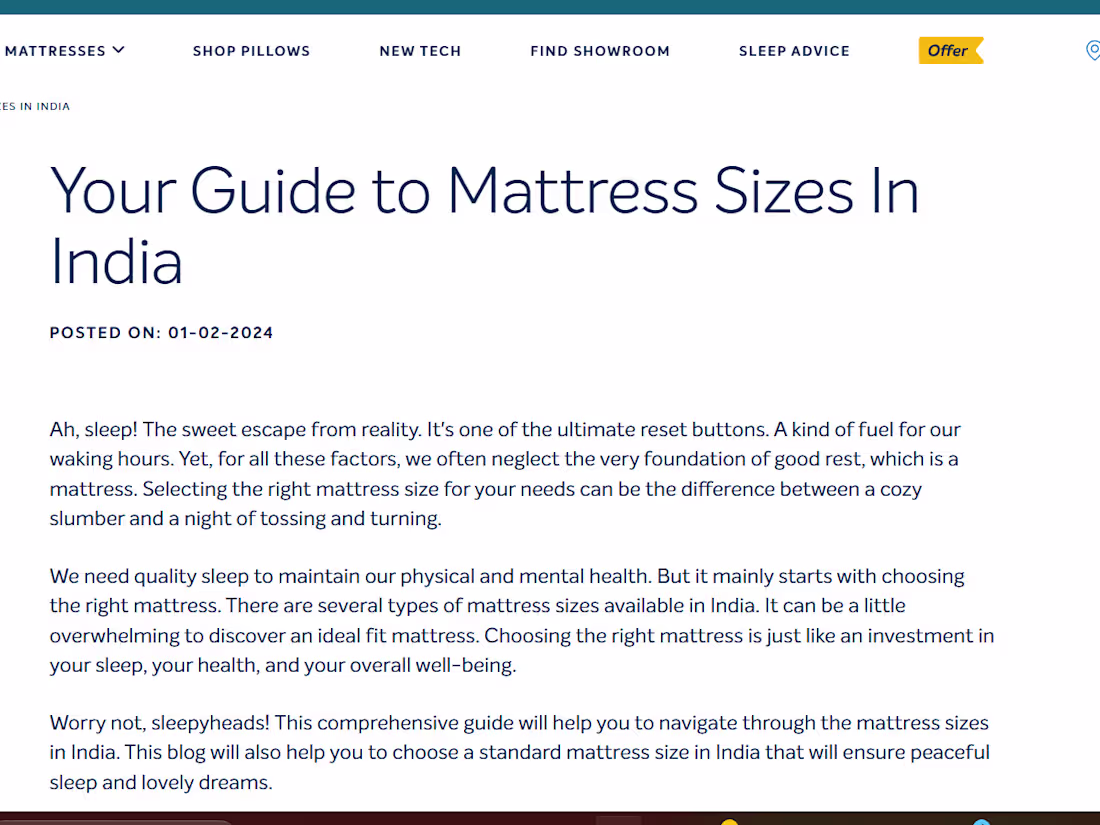 Cover image for SEO Writing Impact Study