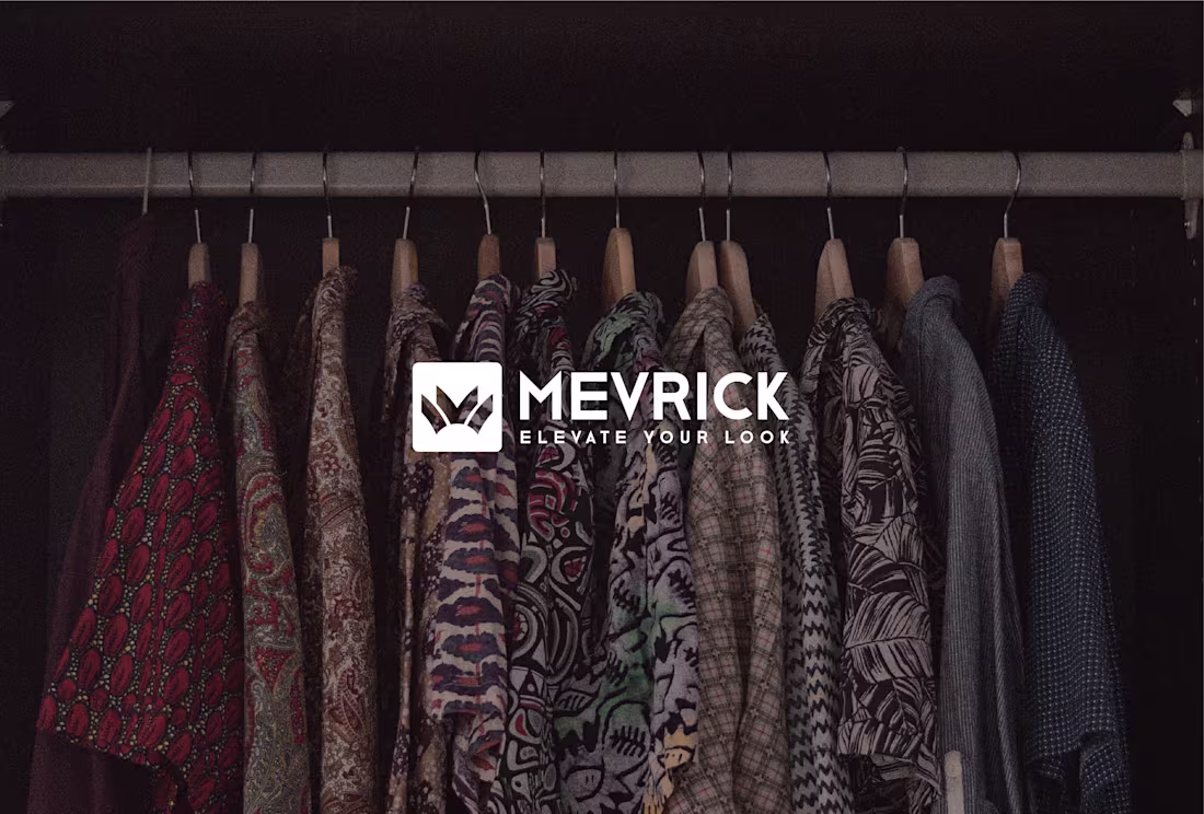 Cover image for MEVRICK - CLOTHING BRAND