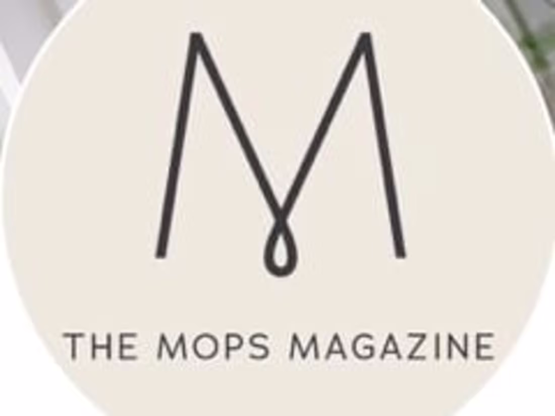 Cover image for Mops Magazine 