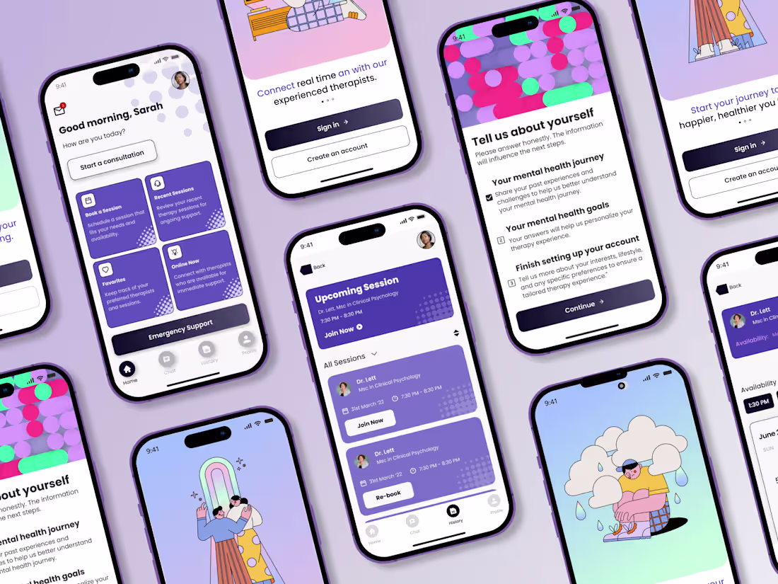 Cover image for Breaking Barriers: Mental Wellness in Your Hands