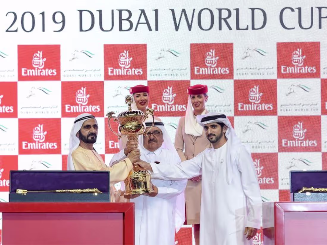 Cover image for Dubai World Cup 2019
