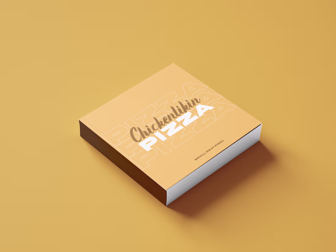 Cover image for Chickenlikin Fastfood