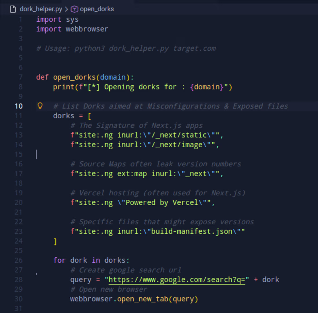 Cover image for Custom OSINT Automation Tool (Python) I developed a custom P...