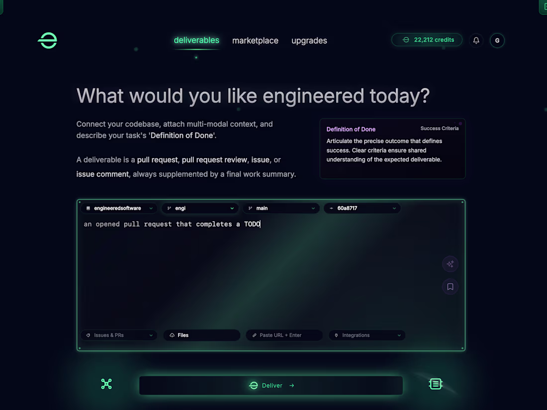 Cover image for Advanced Engineered Software (Coding Agents + Crypto)