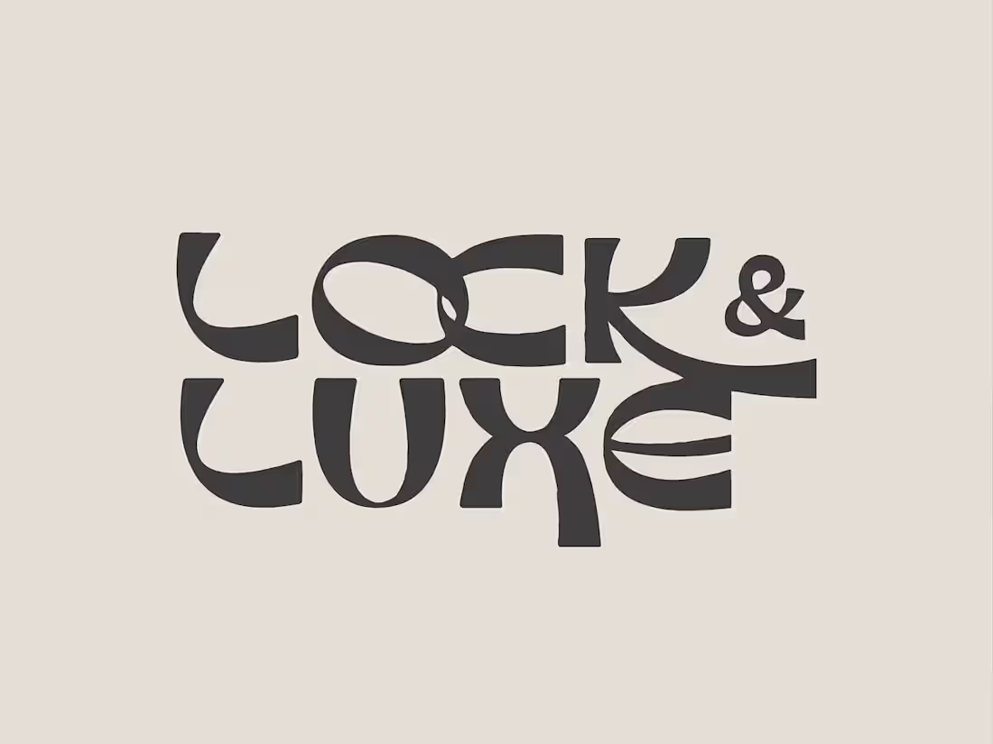 Cover image for Lock & Luxe