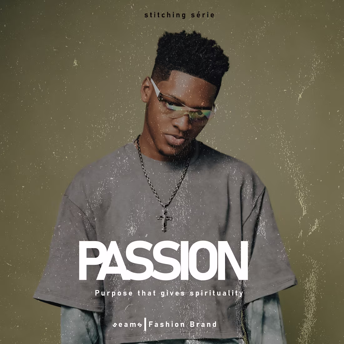 Cover image for PASSION on Behance
