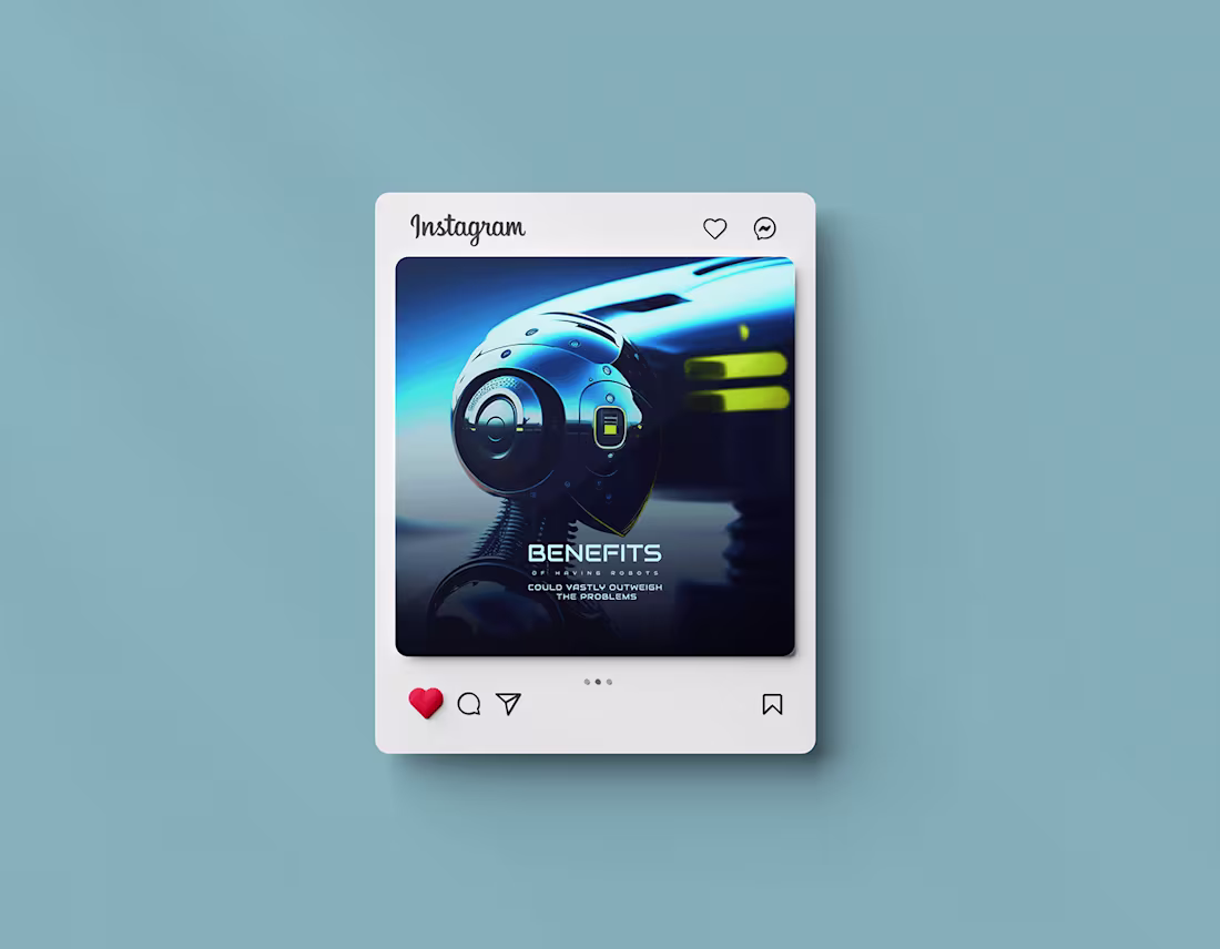 Cover image for Social Media Poster Design : Behance