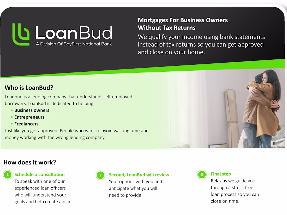 Cover image for One Page Sell Sheet