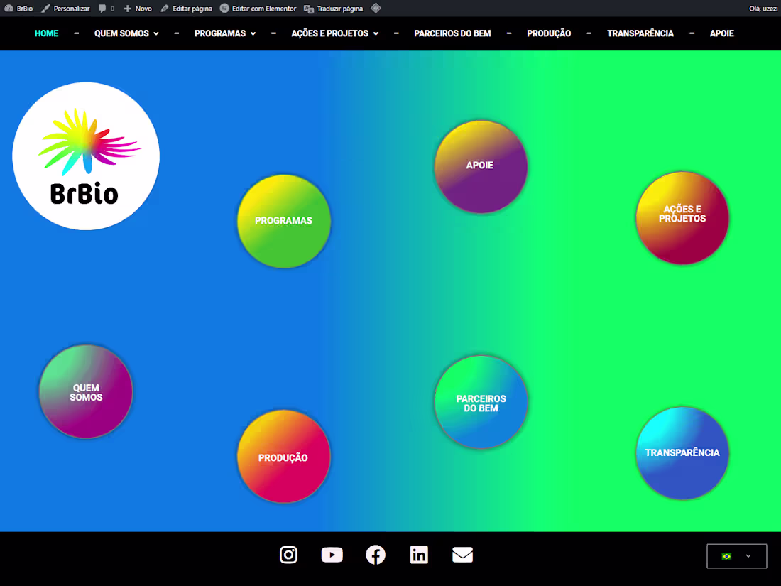 Cover image for Contemporary Design (Volunteer)