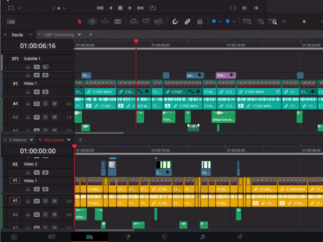 Cover image for  Video Editing with Motion Graphics and Trendy Effects