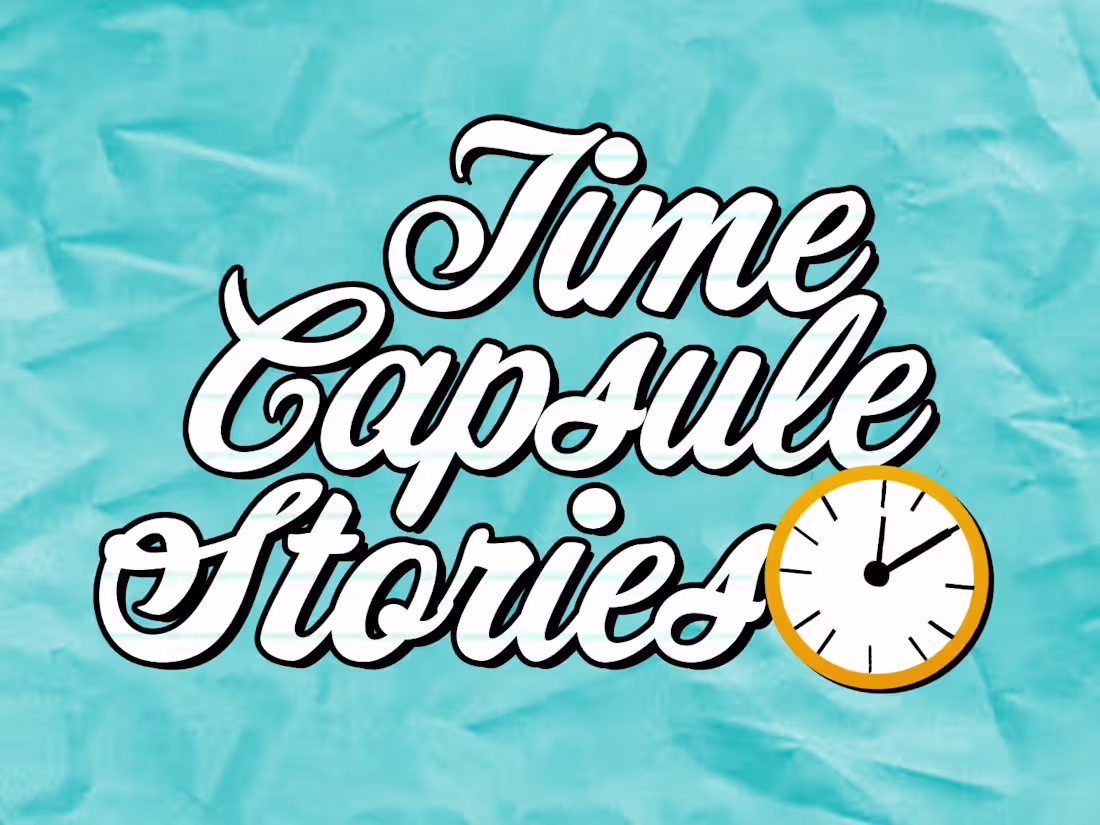 Cover image for Time Capsule Stories - Children's TV Show | Amaya Guevara