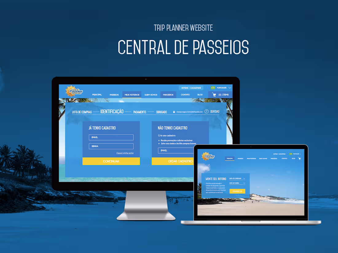 Cover image for Trip Planner