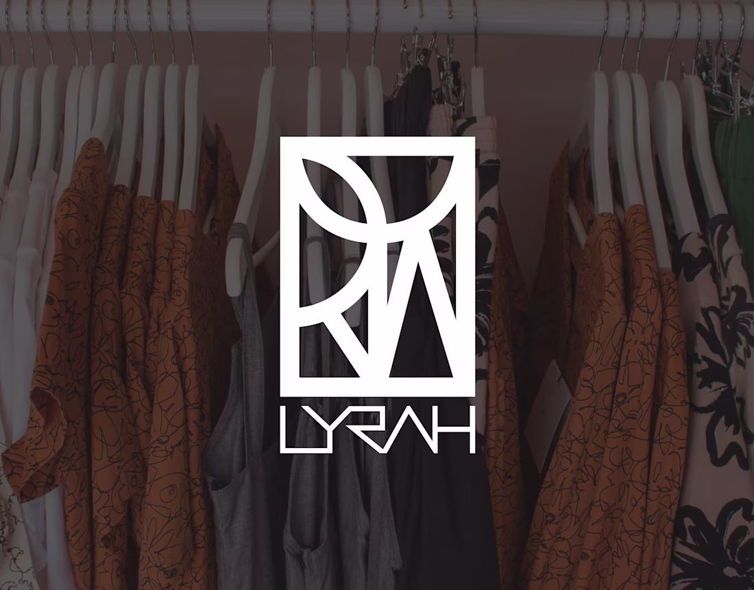 Cover image for LYRAH | BRANDING
