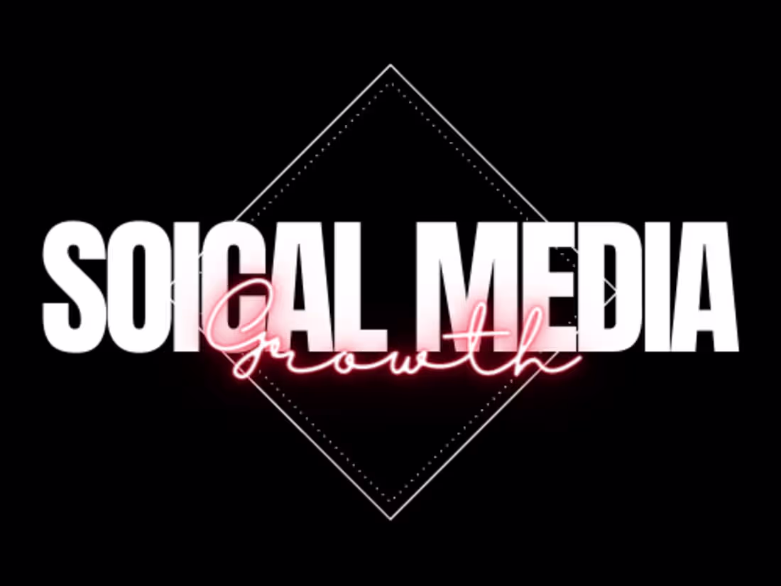 Cover image for Organic Social Media Growth 