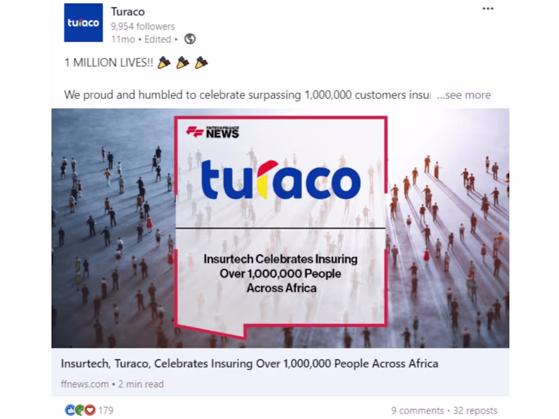 Cover image for Social Media Marketing for Tech Startup