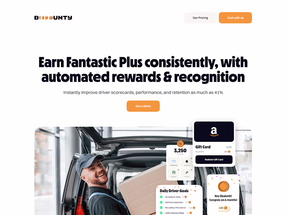 Cover image for Figma to Framer Website (3-6 pages) ⚂⚅