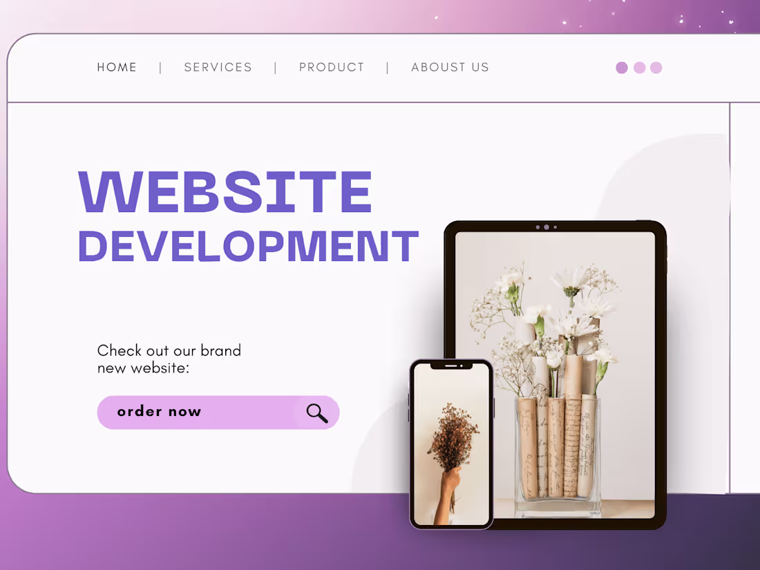 Cover image for E-commerce Website Design