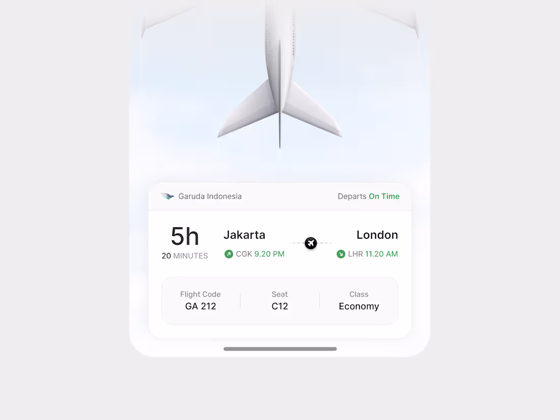 Cover image for Jump into the details ✈️