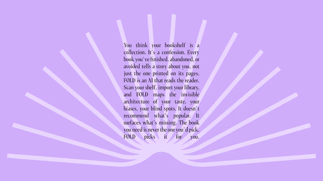 Cover image for Many ways to FOLD branding