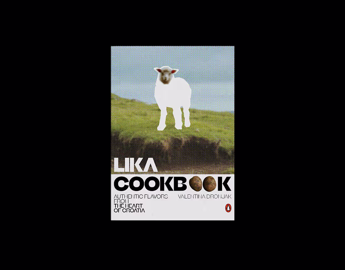 Cover image for Lika Cookbook