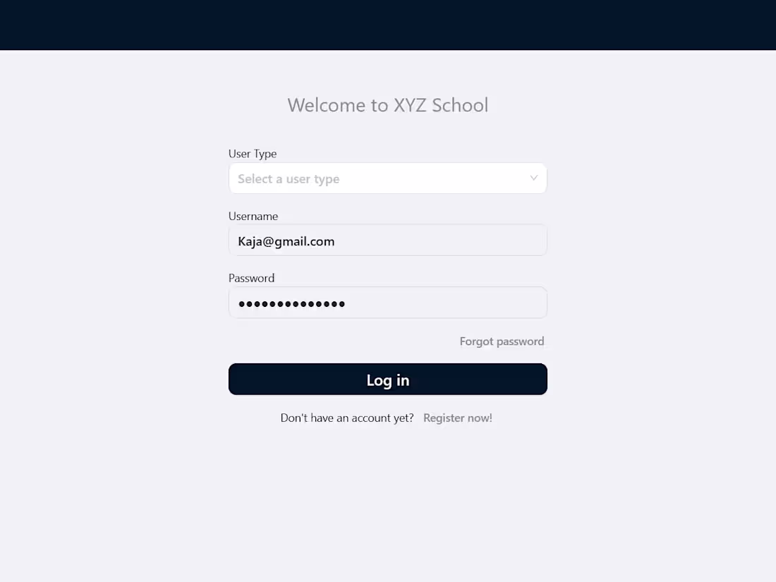 Cover image for School management System Using Angular