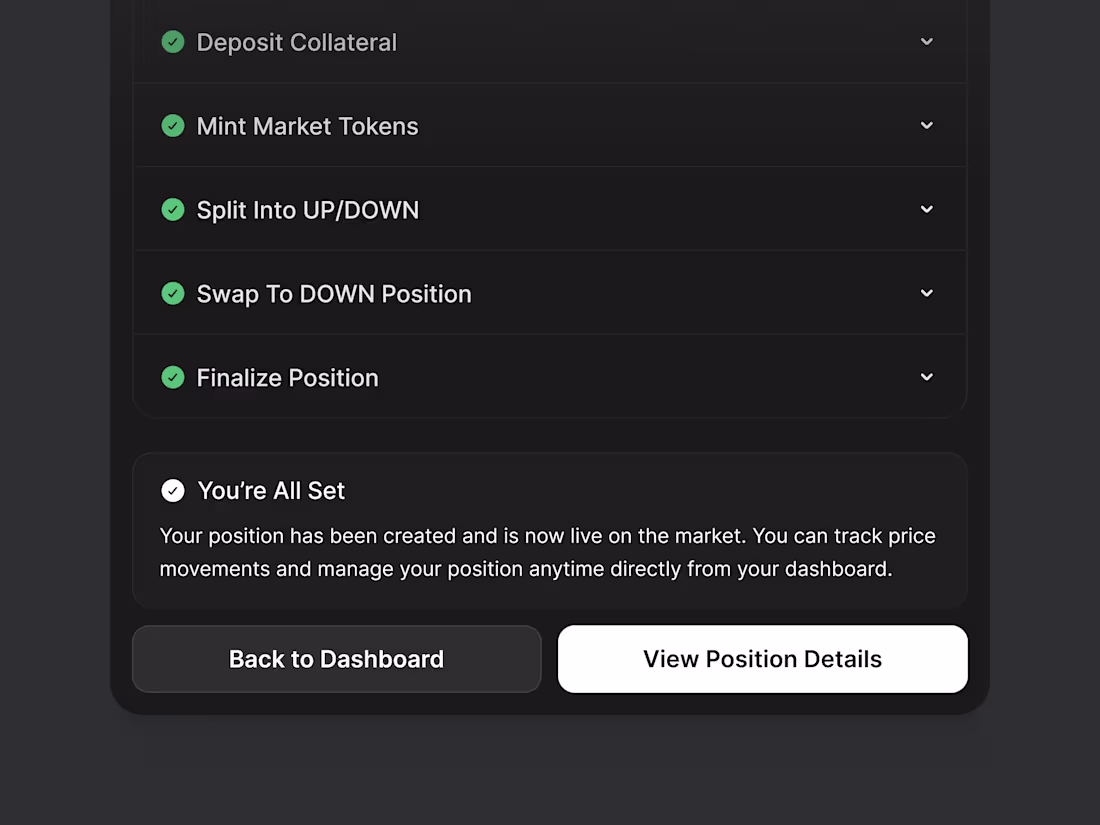 Cover image for Transaction Details Modal
