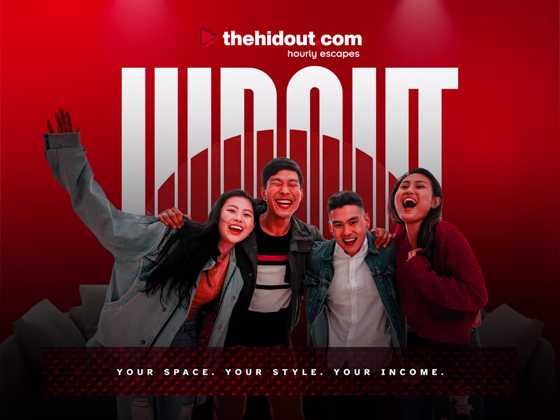 Cover image for A thoughtfully crafted booklet designed