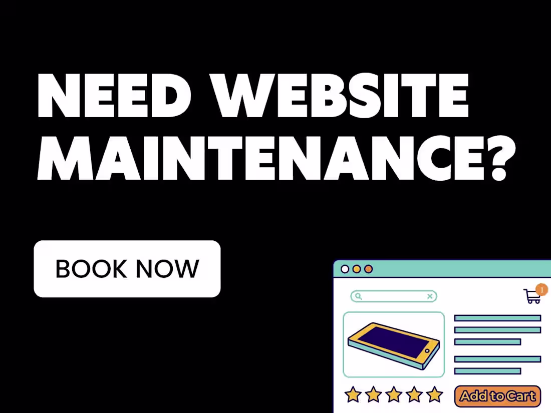 Cover image for WordPress Website Maintenance
