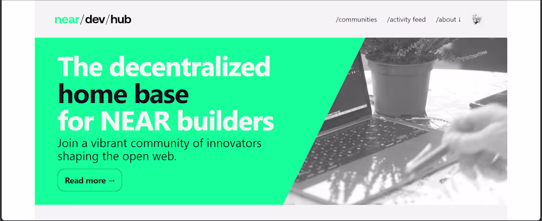 Cover image for Near DevHub