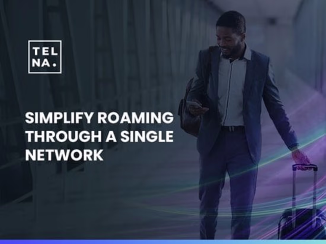 Cover image for Telna and KnowRoaming Marketing Campaigns