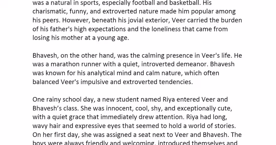 Cover image for THROUGH THE SHADOWS TO LOVE (PART 2) .docx