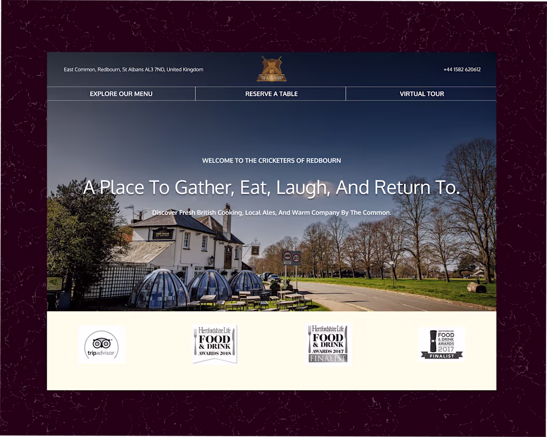 Cover image for "Hey! Are you the girl who redesigned the Landing Page for t...