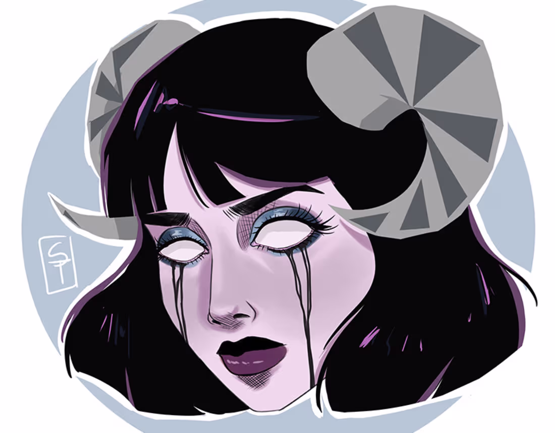 Cover image for Horror illustrations :: Behance