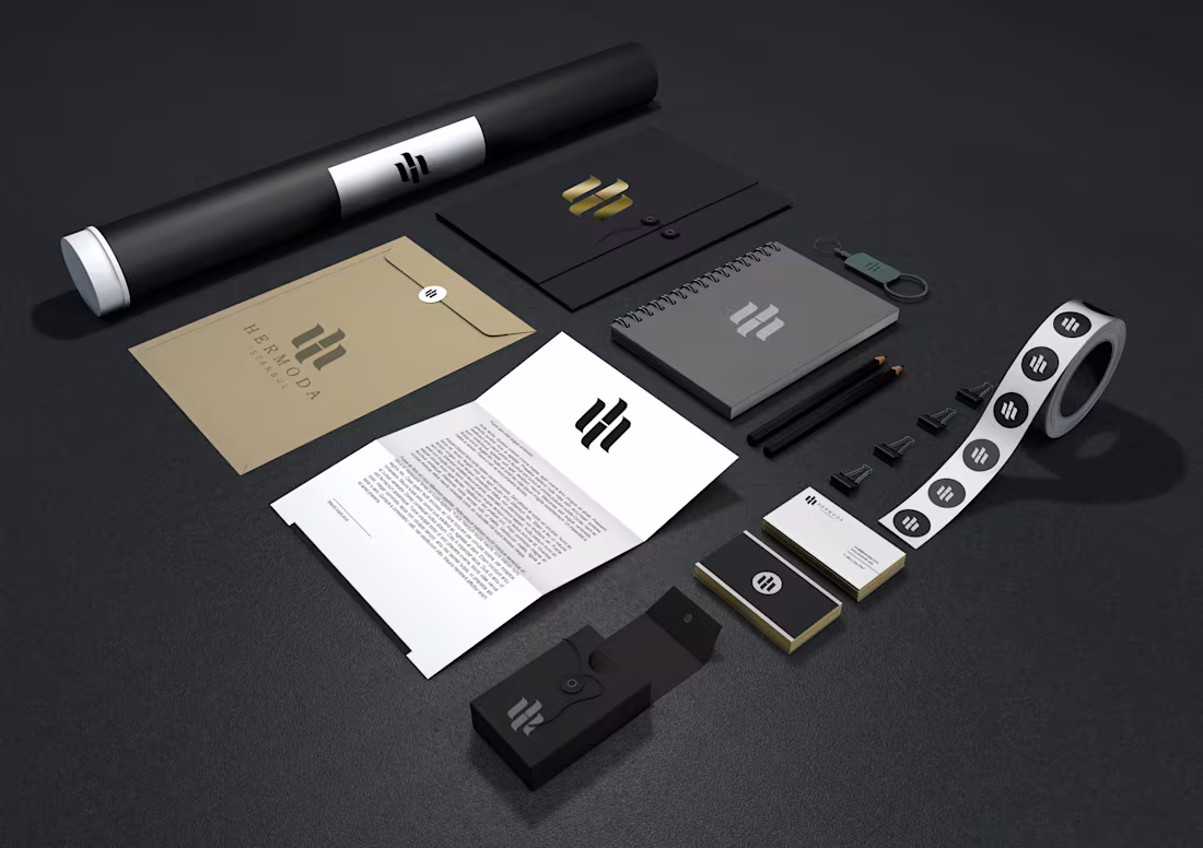 Cover image for Branding kit