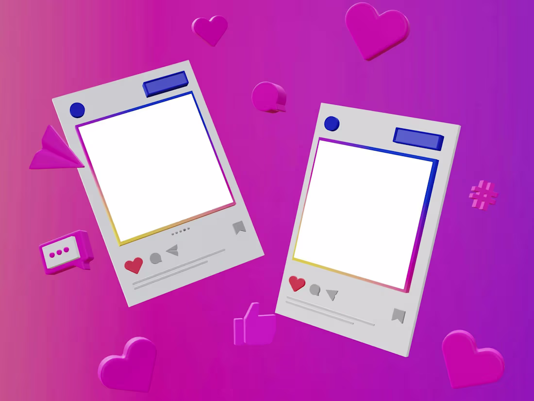 Cover image for Social Media Graphics